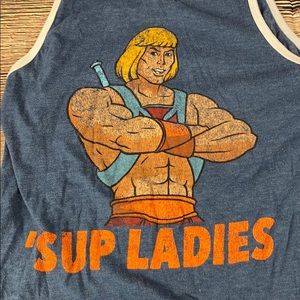 Masters of the Universe “S’up Ladies” S